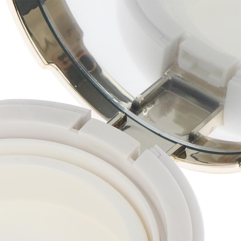 13g Empty Air Cushion Puff Box Portable Cosmetic Makeup Case Container For BB Cream Foundation