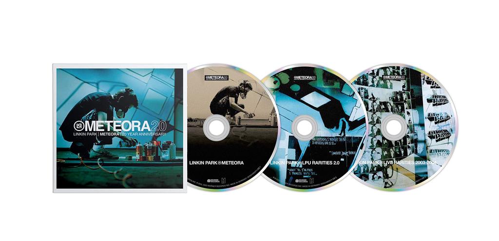 Meteora: 20th Anniversary Edition - Linkin Park