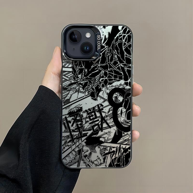 

Горячий Новый Аниме Кайдзю Нет. 8 Чехол для телефона для Xiaomi Mi 14T 14 13 12 12T 11 Lite Poco X7 X6 F7 F6 F5 X5 F4 F3 X3 GT Pro 4G 5G Poco X7 Pro 5G