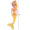 Birthday Present Birth Gift Princess Fairy Doll Swimming Pool Toys Mermaid Doll Girls Toy