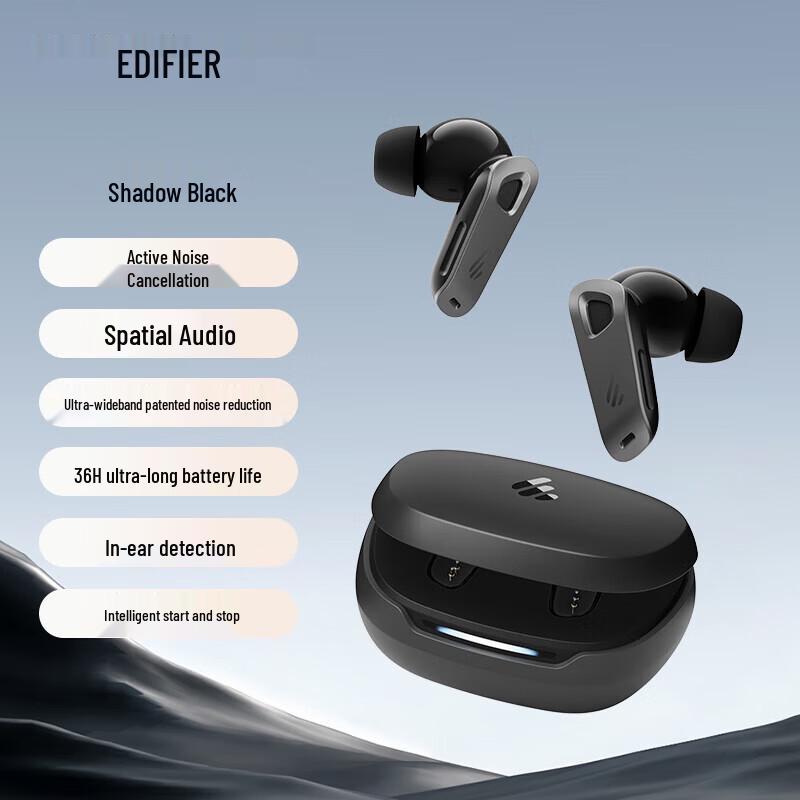 

Edifier NeoBuds Pro3 Hybrid ANC Bluetooth Earbuds