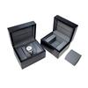 Modern Watches Protective Box Travel Portable Watch Storage Case Men Wrist Watch Organizer Boxes Waterproof Watches Cases