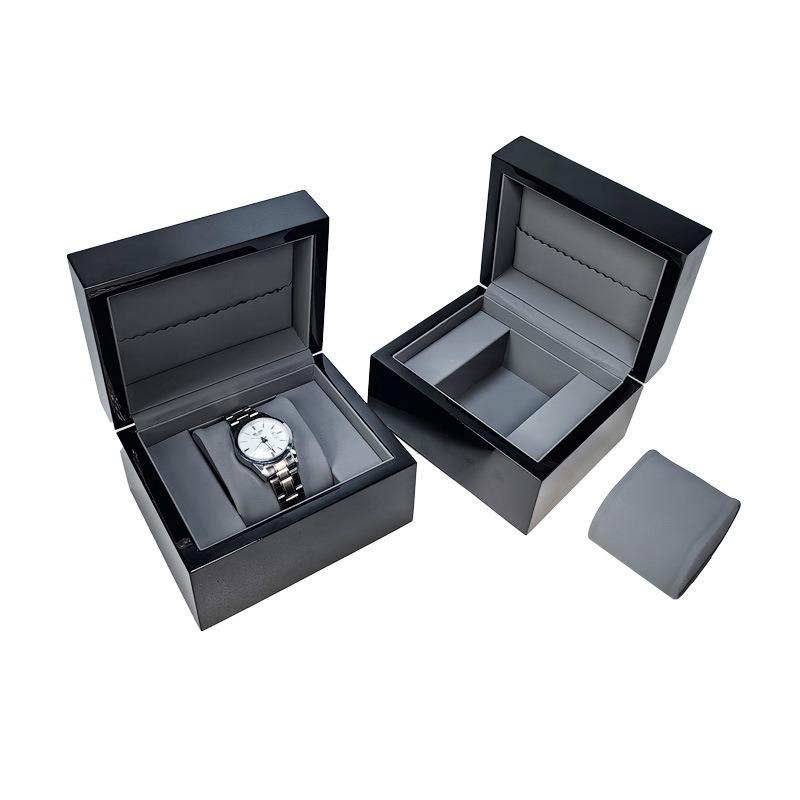 Modern Watches Protective Box Travel Portable Watch Storage Case Men Wrist Watch Organizer Boxes Waterproof Watches Cases