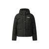 Original Fashion Simple Versatile Casual Retro Comfortable Loose Warm Hooded Down Jacket Women Outerwear F51W549905FBK