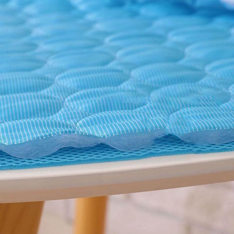 Soft Cat Bed Cushion for Small Medium Large Cat Soft Summer Must-Have Cat Summer Cool Cushion Summer Cooling Supplies