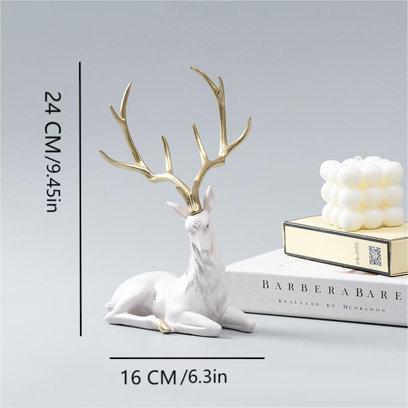 Creativ de lux Artizanat din rasina Elan Decoratiuni pentru casa Arta Intrare Camera de zi Birou High-End