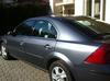 Ford MONDEO MK III Mk3 HB - CHROME WINDOW MOULDS