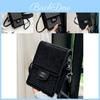Elegant 2024 Mobile Phone Crossbody Bag Small Velvet Handbag With Rhinestones For Women