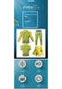 Men's Quick-Dry Fitness Compression Suit: 4-Piece Set for Running and Outdoor Activities