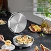 Liven Multifunctional Electric Breakfast Maker