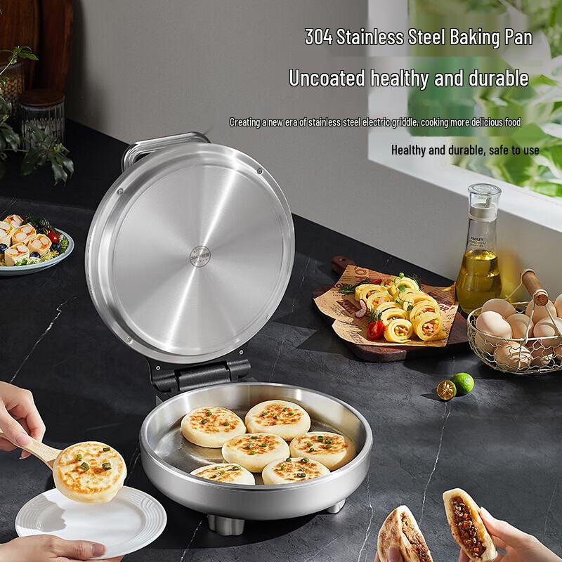 Liven Multifunctional Electric Breakfast Maker