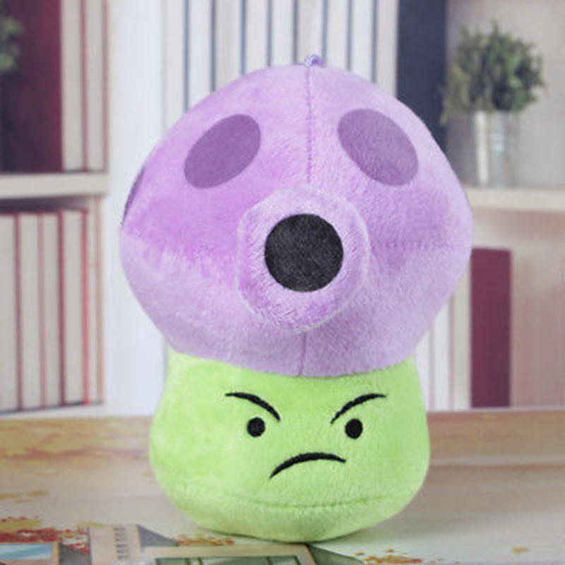 Premium Quality Plants Vs. Zombies Soft Plush Doll Perfect Children's Gift