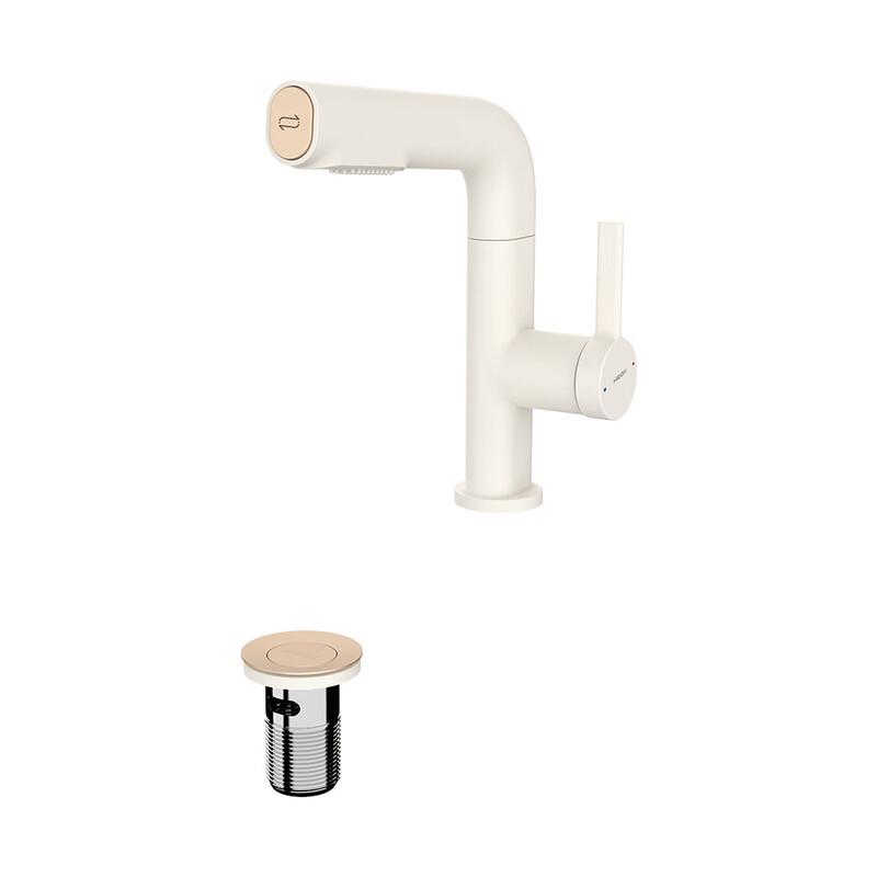 HEGII Pull-Out Basin Faucet