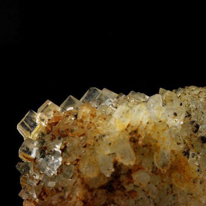 Fluorite + Quartz 102.1 carats