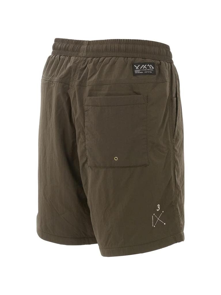 Adidas PRSVE Comfort Shorts HO014 Shadow Olive Men's (HD0046) J/L