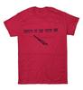 Queens of The Stone Age Trident Druck Baumwoll T-Shirt Vintage Stoner Rock Streetwear Unisex Rundhals Kurzarm T-Shirt für Rock