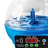 Automatischer, intelligenter Temperaturregler für 6 Eier, Geflügelbrüter