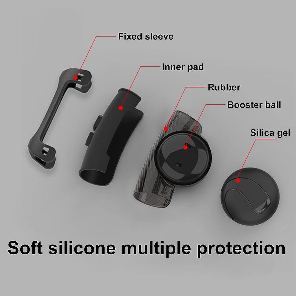 Steering Wheel Knob Spinner, Car Steering Aid Steering Wheel Knob Steering Grip Ball Spinner Power Handle Ball for Cars Tractor Truck Car