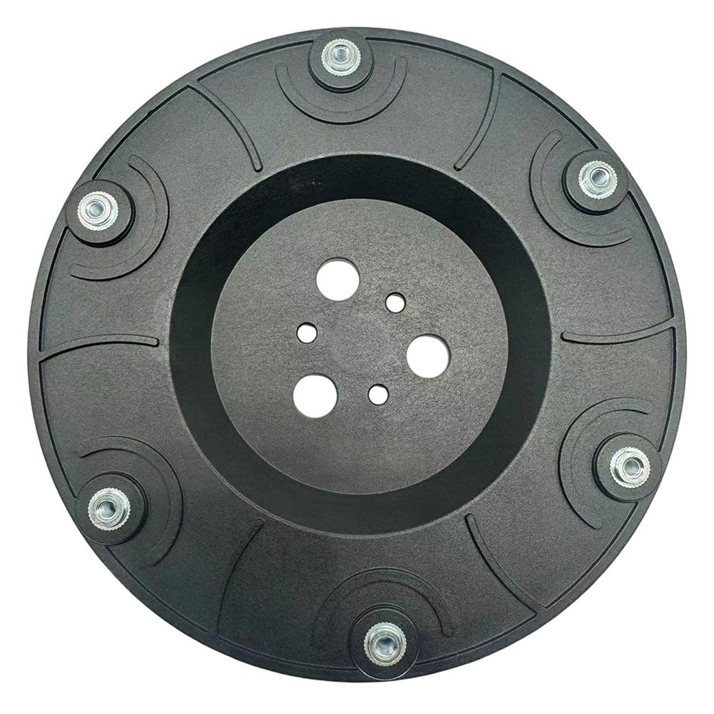 Blade Adapter Robot Blade Holder Lawn Mowing Robot Mower Replacement Tool-free Installation Multi-model Compatibility