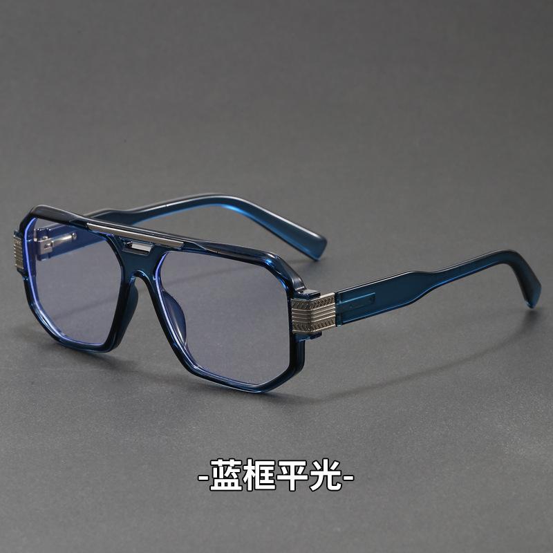 Double Bridge Pilot Shades Men 2026 New ArrivalHigh Quality Outdoor Brand Design Sunglasses Women Stylish Driving Popular Shades