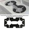 Front Console Cup Holder Tab Sheet Cup Retainer Replacement for Honda Pilot 09-15 Car Accessories
