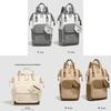 In Spired Mini Backpack For Girls With Oxford Fabric For Casual Travel