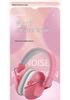 Kids' Noise-Canceling Headband Earmuffs for Airplane Sleep & Entertainment