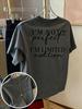Im Not Perfect Im Limited Edition Quote Print On Premium Soft Pure Cotton Unisexs T Shirt Perfect For Summer Selfexpression
