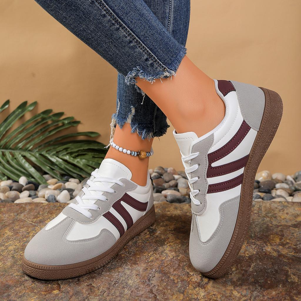 Women Sneakers Spring New Luxury Flat Loafers Comfortable Slip On Soft Female Sneakers Lightweight Outdoor Shoes For Women