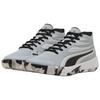 Puma Court Pro Bequeme Vielseitige Langlebige Mid-Top Lifestyle Freizeitschuhe Herren Sneaker Grau 311394-01