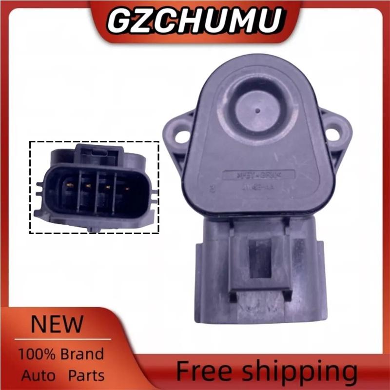 Throttle Position Sensor 4 Pin Conector 3L3U-9E928-AA Th381 for FORD LINCOLN