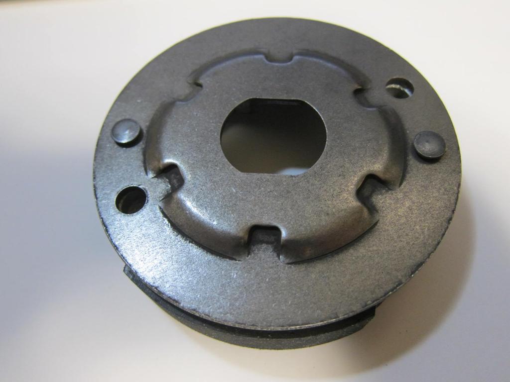 [STARKS] JS Lightweight Reinforced Clutch Shoe for Yamaha JOG (3KJ), Super Jog ZR (3YK), Remote Jog (5KN), Aprio Jog C (5BM) (2 Pieces)