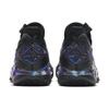 Anta Shock Wave 5 Dark Matter China Release Men Sneakers Black Blue Purple 112331106-6