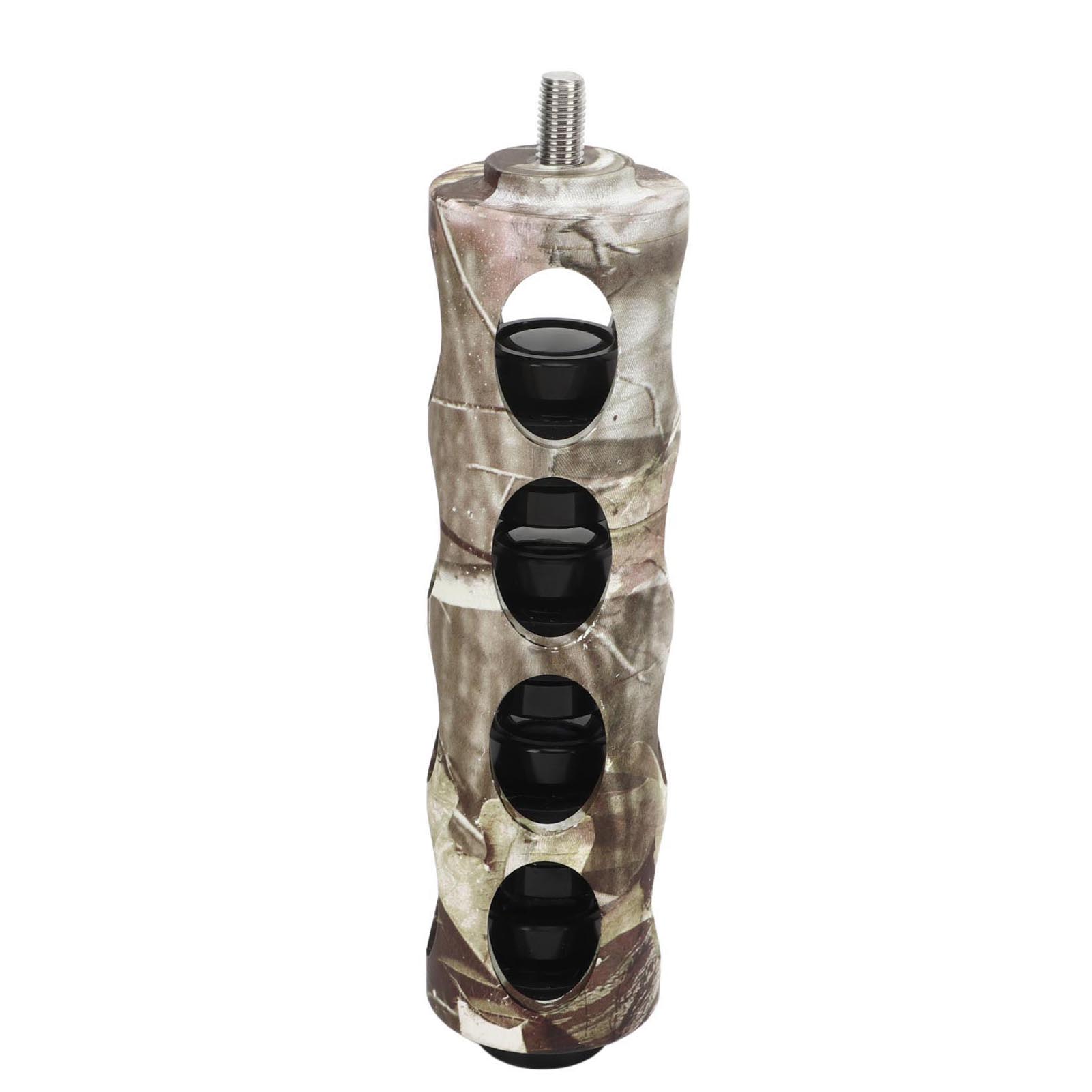 

Archery Bow Stabilizer 6 Inch Aluminum Alloy Rubber Damper Vibration Reduction Bow Stabilizer for червоний