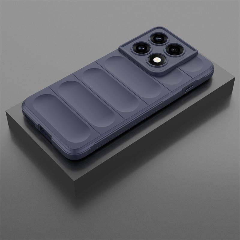 Für Motorola Edge 70 Pro Hülle Silikon Flüssig Stoßfest Hülle Motorola Moto Edge 70 Pro Fusion Cover TPU Gummi Schutzhülle
