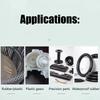 Food Grade Grease Multipurpose Home Supplies Kitchen Food Safe Grease for Coffee Machine Mixer Grinder Maker Slicer Door Hinge