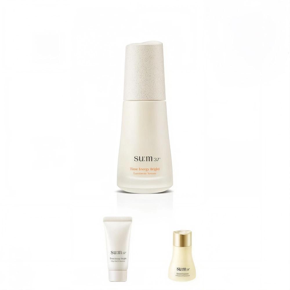Su M37  Time Energy Bright Luminous Serum 50ml Single option