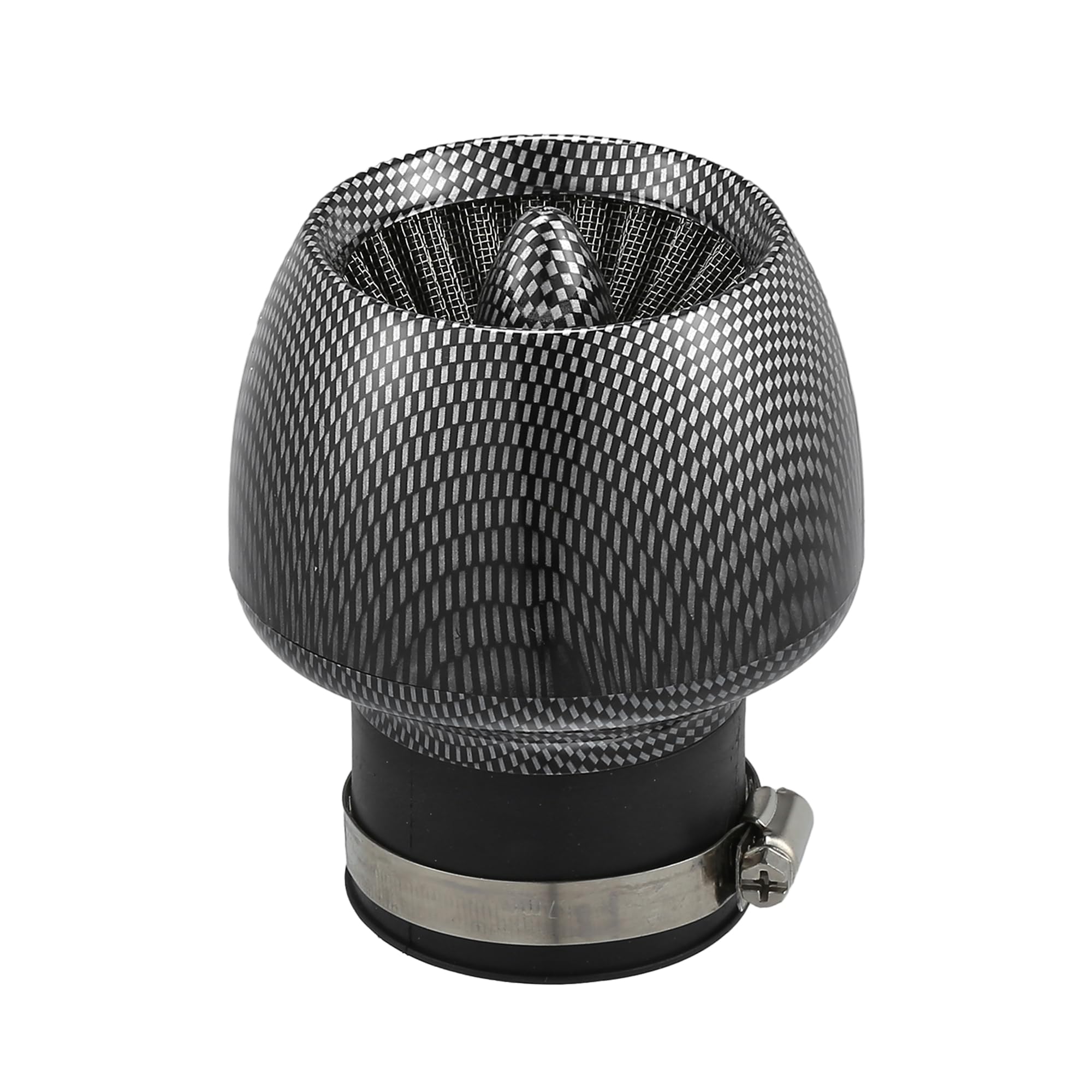 

Хихаха Воздушный фильтр Воздухозаборник мотоцикла для мотоциклов / Внутреннее отверстие Angle 0°