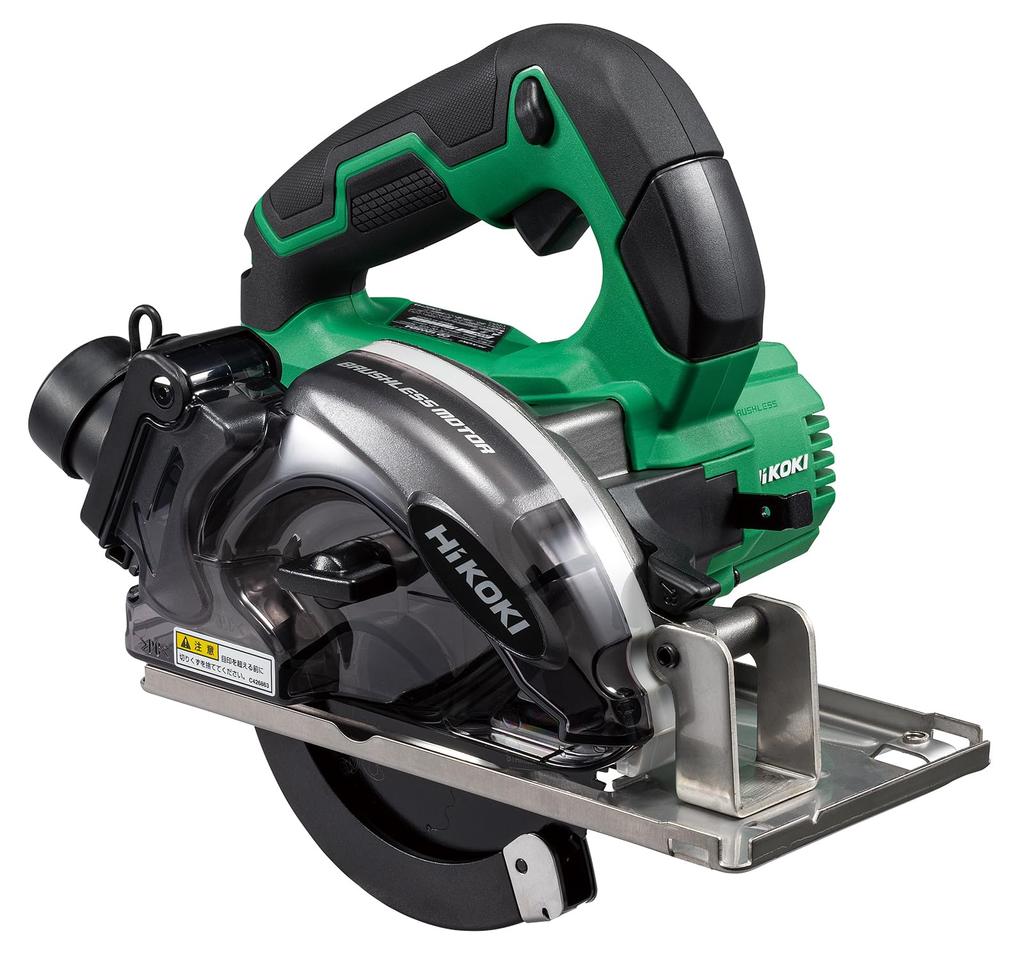 HiKOKI Rechargeable Chip Saw Cutter CD1205DA 125mm Lightweight Comes with 2 batteries and charger 10.8V 2.2kg CD1205DA(2LSP)