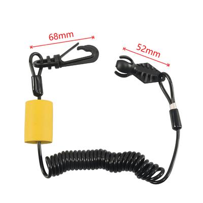 Safety Lanyard Floating Key 278002843 278003410 Fit For Seadoo Spark 900