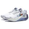 Li Ning Ranger Comfortable Cushioning Slip Resistant Abrasion Resistant Lightweight Rebound Low Top Running Shoes Men's ARHR041-6