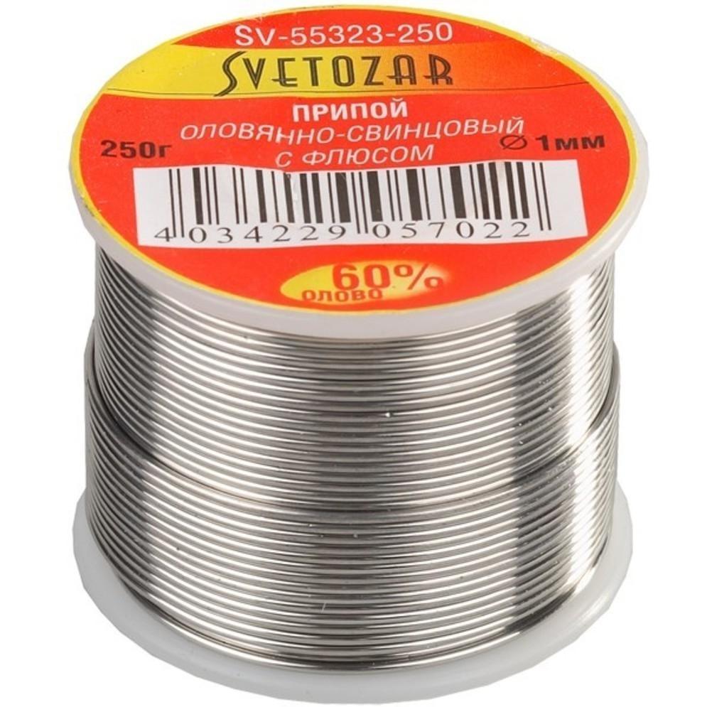 

Припой Светозар Св-55323-250