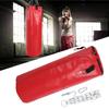 Empty Boxing Sandbag 3‑Layer Thicken Fight Punching Oxford Cloth Sand Bag Training60cm