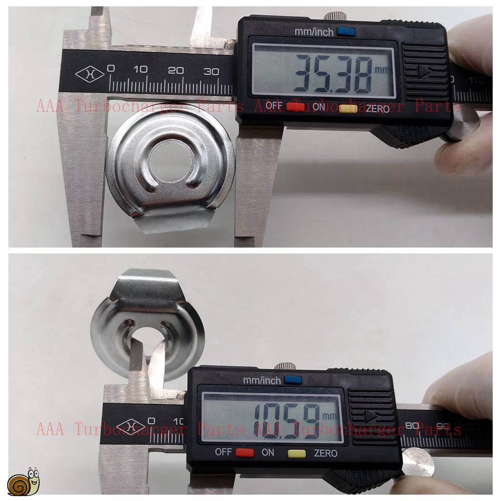 Turbo Repair Kits TD04/TD04L/TF035/TF035HM 49377/49177/49389/49135 Super&Flate Back Com-wheel AAA Turbocharger Parts