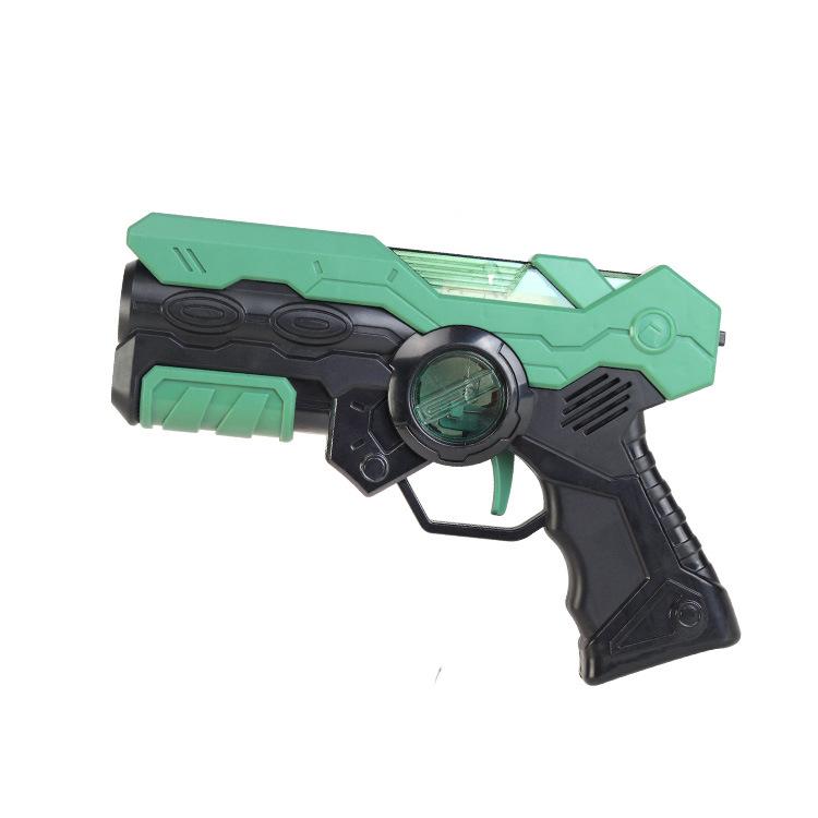 Kids' Cross-Border Infrared Laser Tag Set