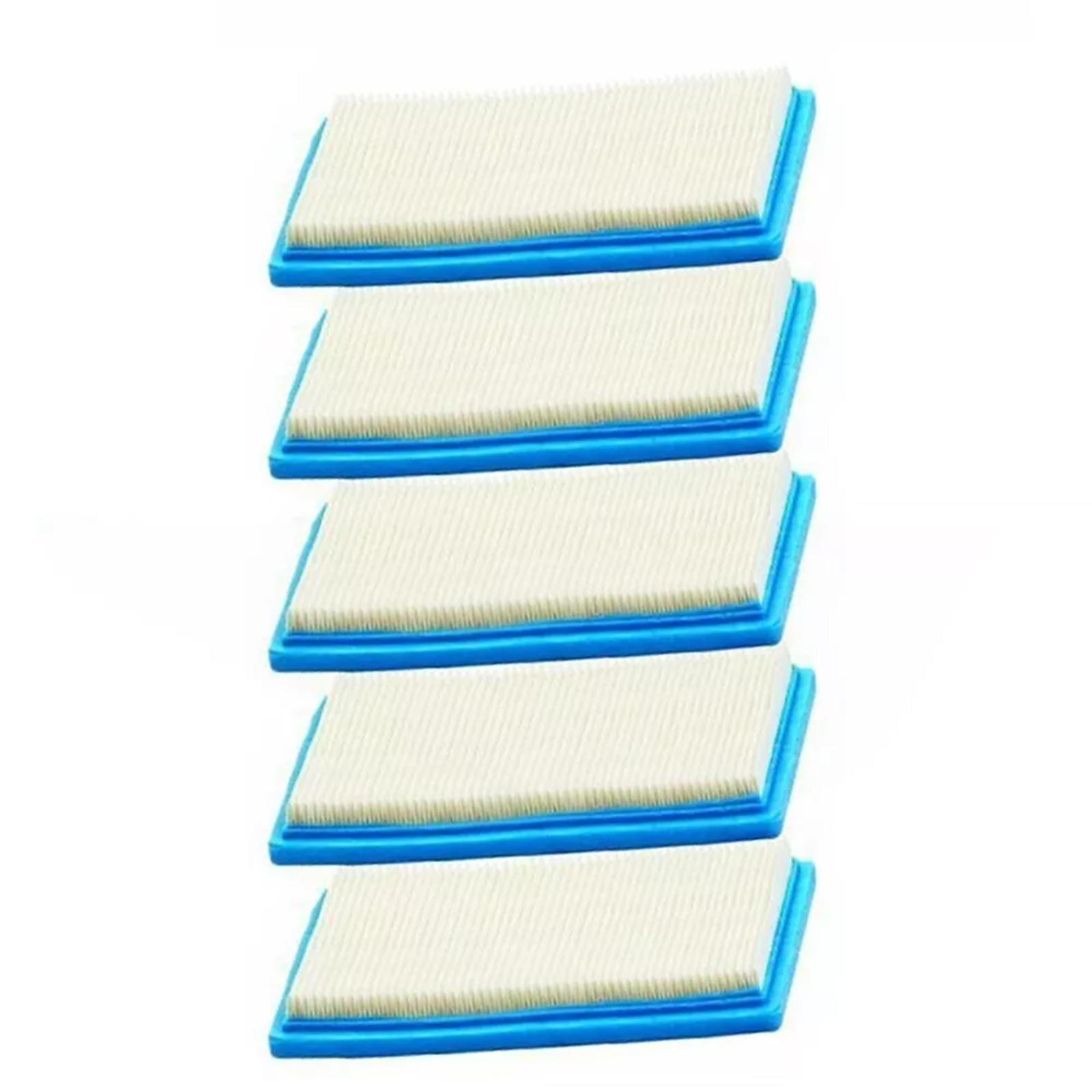 

5pcs Air Filter for 397795 395027 397795S For Lawn Mower Garden Tools Parts