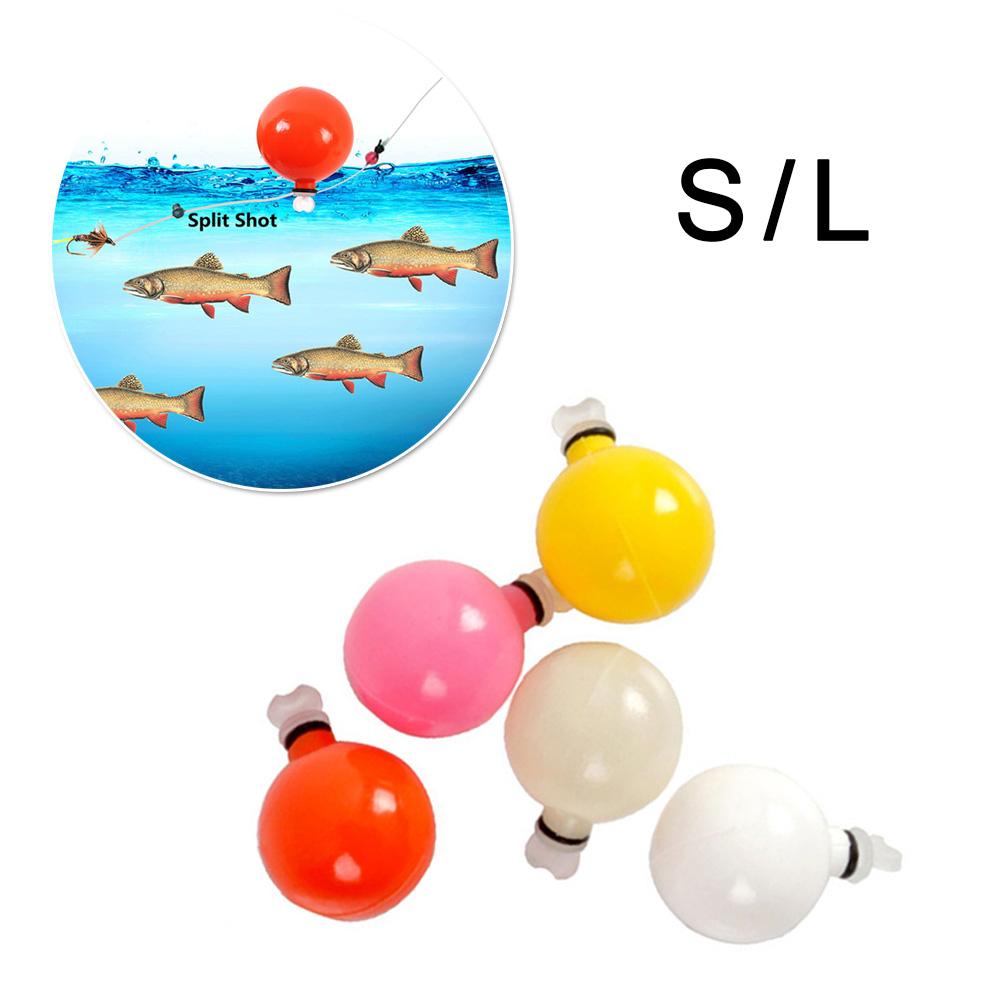 Buy New 5 Colors FlyFishing Bobber Airlock Strike Indicator Float