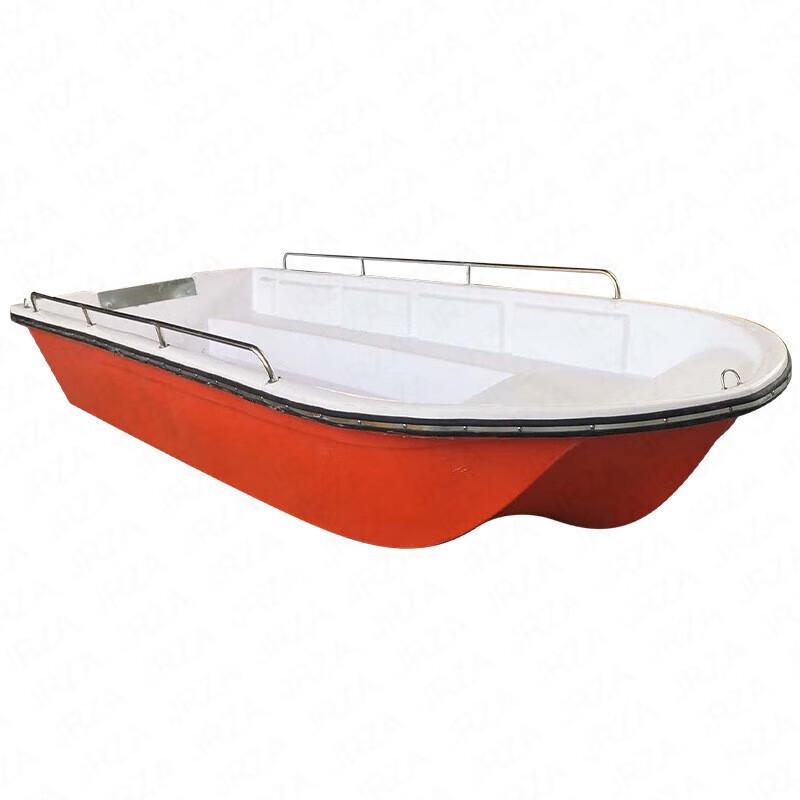 

Jing Rui Zhi An Fiberglass Emergency Rescue Boat One Size