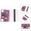 For Robotics MPU9250 BMP280 MPU9250 Sensor Module L*W 2.05*1.43cm High-resolution Output IIC Communication Protocol