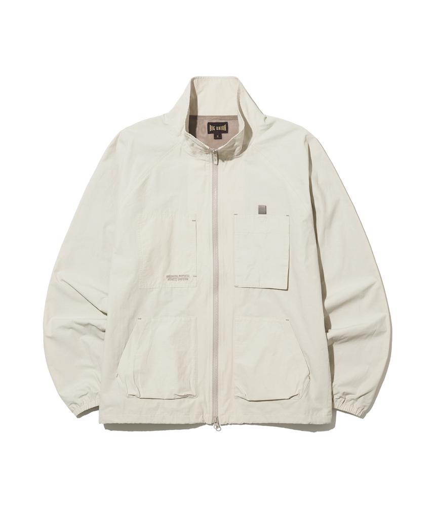 Big Union Gorpcore 2-Way Jacket / Ivory